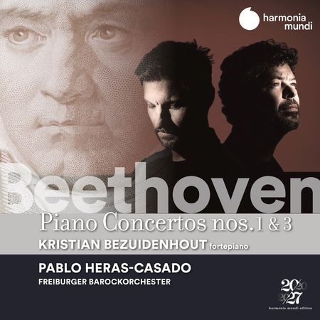 Kristian Bezuidenhout - Beethoven: Piano Concertos Nos. 1 & 3 (2022) Dcfa9049c3b2932275ad2efa0af45bbb