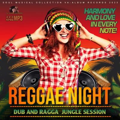 VA - Dub And Ragga Jungle Session (2023) (MP3)