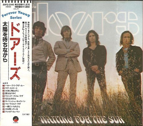 The Doors - Waiting for the Sun (1968) (LOSSLESS)