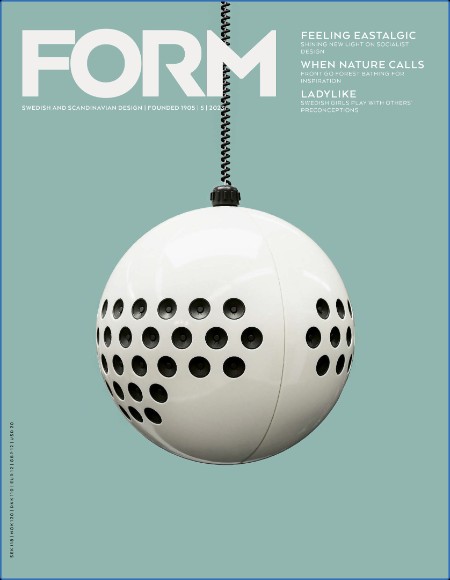 FORM Magazine - Issue 5 - 31 October 2023 C50f0484413eb5a4ff96c238a860cdc4