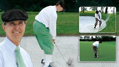 Great Golf Drills Vol. 2 – The Short Game