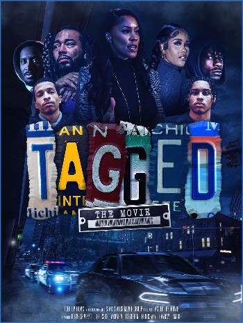 Tagged The Movie 2023 1080p WEBRip x264 AAC-YTSMX