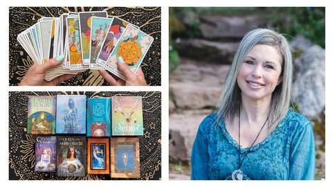 Master Intuitive Card Readings Using Tarot And Oracle Cards