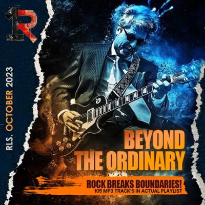 VA - Rock Beyond The Ordinary (2023) MP3