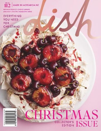 Dish - Issue 112, December 2023/January 2024