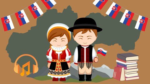 Slovak Stories   Learn Slovak Language By Listening