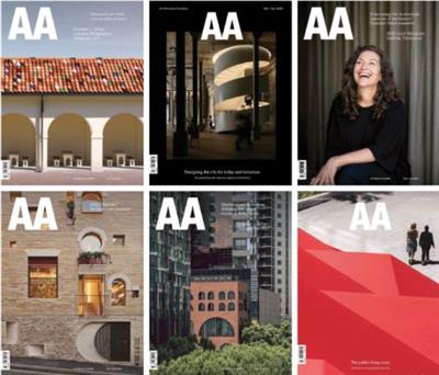 Architecture Australia - Full Year 2023 Collection