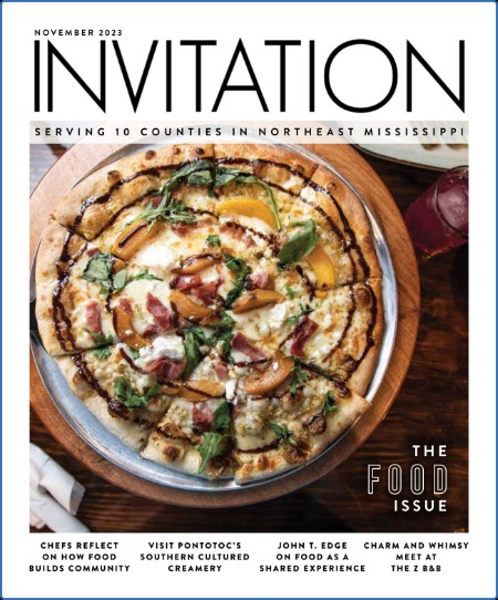 Invitation Magazine - November 2023