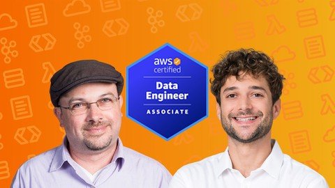 Aws Certified Data Engineer Associate 2023 – Hands On!