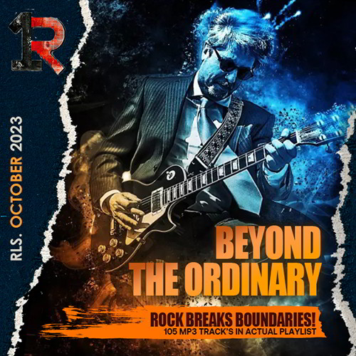 Rock Beyond The Ordinary (2023)