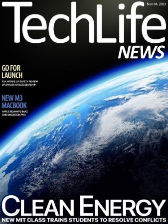 Techlife News - Issue 627, November 04, 2023