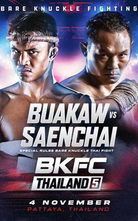 Bare Knuckle Fighting Championship - Thailand 5 (04.11.2023) PL.1080i.HDTV.H264-B89