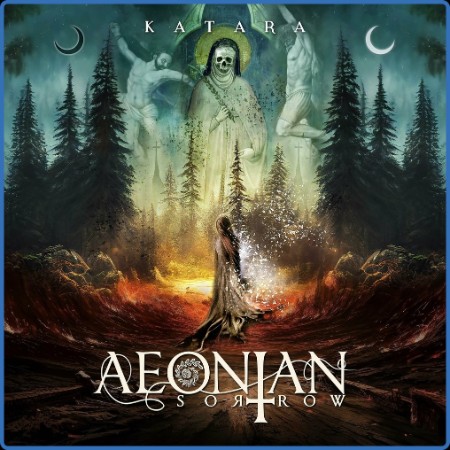 Aeonian Sorrow - Katara (2023)