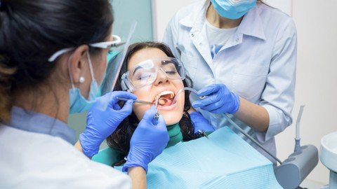Master The Art Of Dentistry  Prepare For Dental SchoolWork