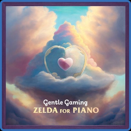 Andrea Vanzo - Gentle Gaming: Zelda for Piano 2023