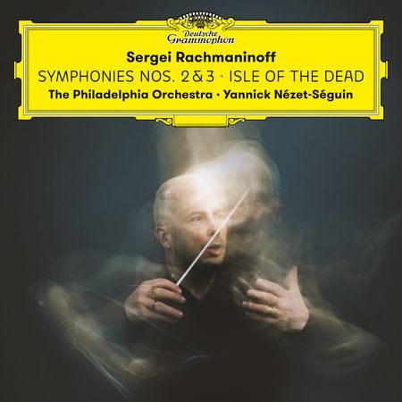 Yannick Nézet-Séguin - Rachmaninoff: Symphonies Nos. 2 & 3 (2023) B33d72ecf34aac047ead2008e00052ee