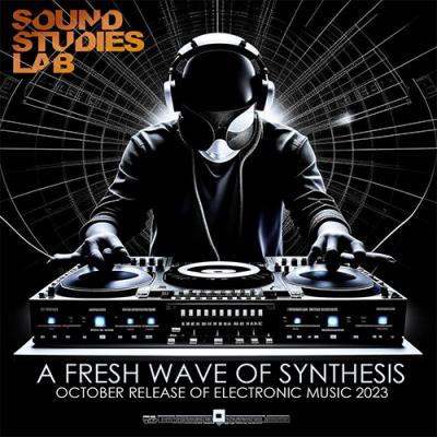 VA - A Fresh Wave Of Synthesis (2023) (MP3)