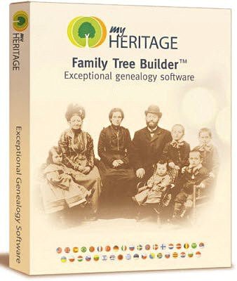 Family Tree Builder  8.0.0.8642