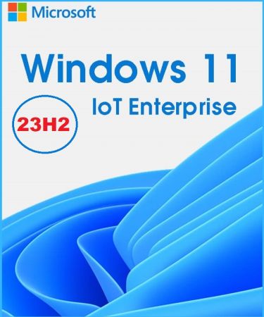 Windows 11 IoT Enterprise 23H2 Build 22631.2506 (No TPM Required) Preactivated  Multilingual