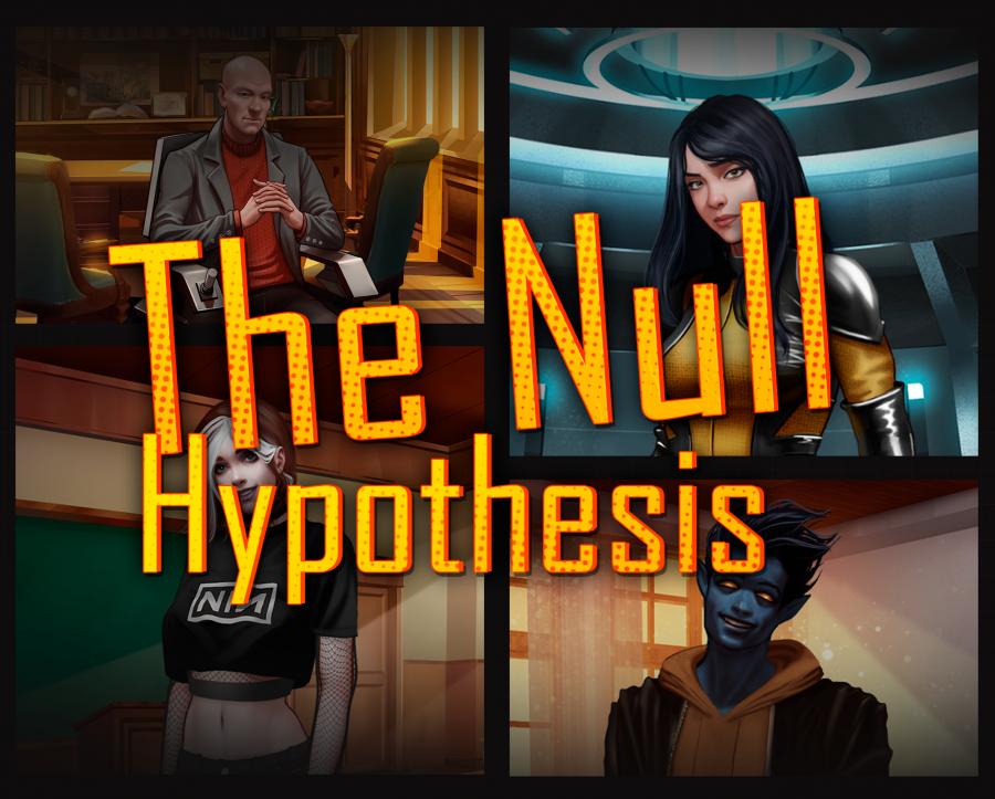 Ron Chon - The Null Hypothesis Version 0.4b Porn Game