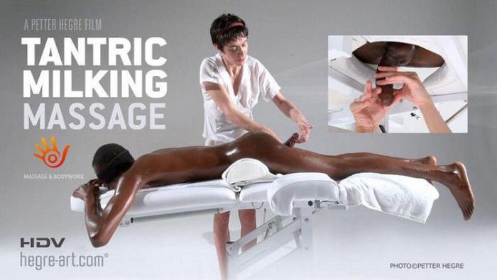 Fabi - Tantric Milking Massage