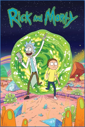 Rick and Morty S07E04 1080p x265-ELiTE