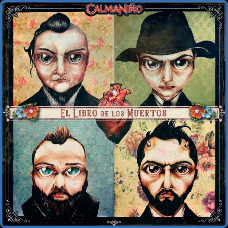 CalmaNiño - El Libro de los Muertos (2023)