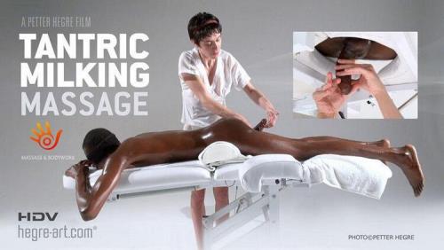 Fabi - Tantric Milking Massage (HD)