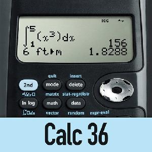 Scientific calculator 36 plus v6.8.1.777