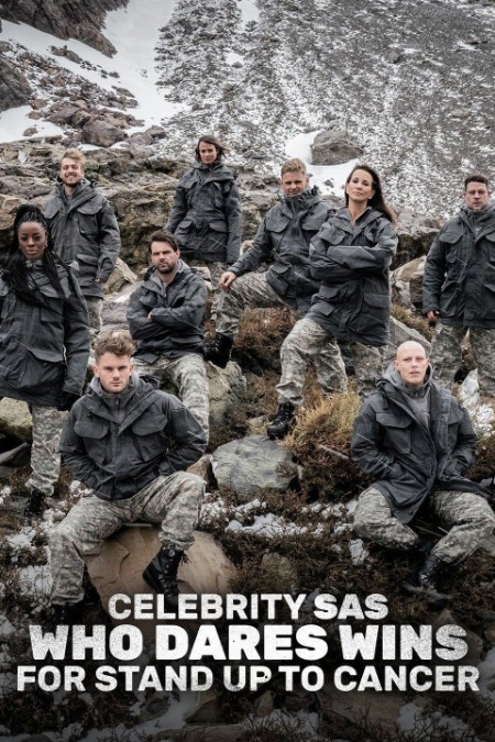 Celebrity SAS Who Dares Wins S05E07 1080p HDTV H264-DARKFLiX