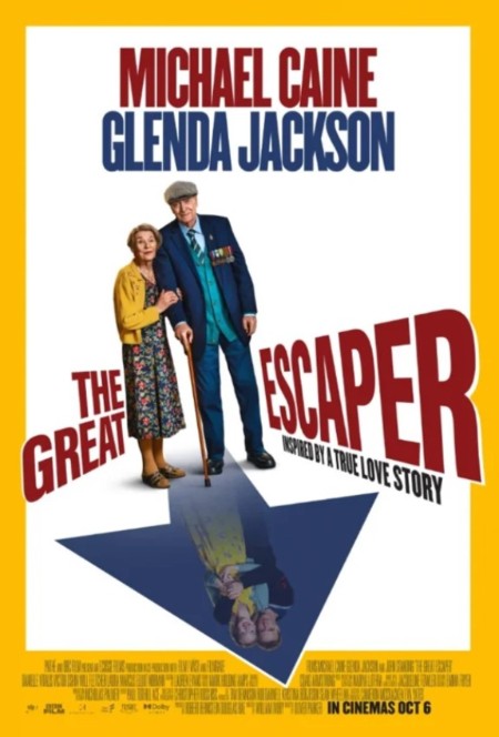 The Great Escaper (2023) 1080p [WEBRip] 5.1 YTS 76ca7c824a99f72783072a28ff5aad4b