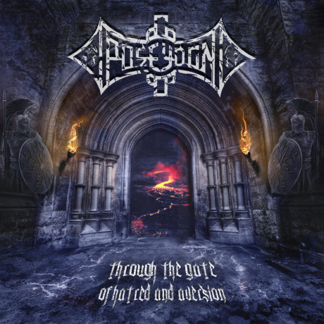 Poseydon - Through The Gate Of Hatred And Aversion (2023) FLAC