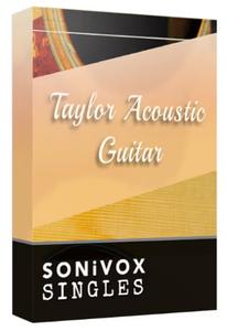 SONiVOX Singles Taylor Acoustic Guitar v1.0.0.2022