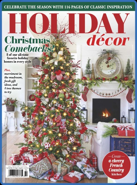 Cottages & Bungalows - Holiday Decor - 1 November 2023 E9b1c1926f8f7b1f5a3729874e9c615f