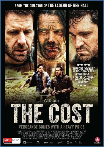 The Cost 2022 1080p AMZN WEB-DL DDP5 1 H 264-BurCyg