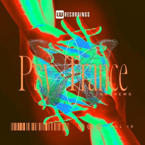 VA - Psy-Trance Anthems Vol 19 (2023) (MP3)