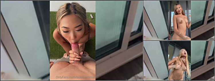 Onlyfans: Emma Lvxx Balcony Sex Tape Video Leaked [FullHD 1080p]