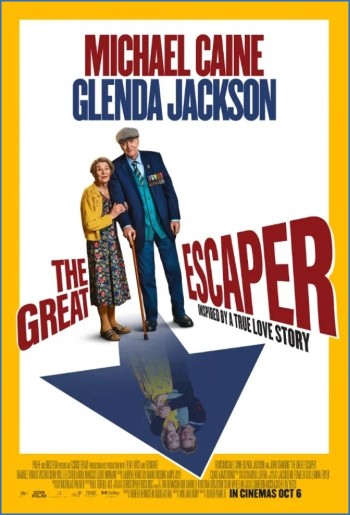 The Great Escaper 2023 1080p WEB-DL DDP5 1 H264-AOC