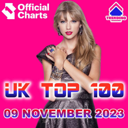 The Official UK Top 100 Singles Chart 09.11.2023 (2023)