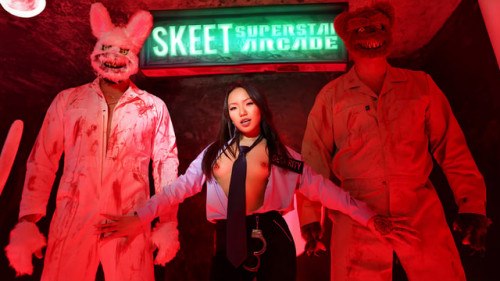 :Asia Lee - Five Fucks At Skeets (2023) SiteRip