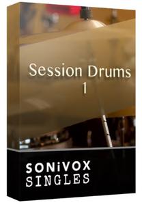 SONiVOX Singles Session Drums 1 v1.0.0.2022