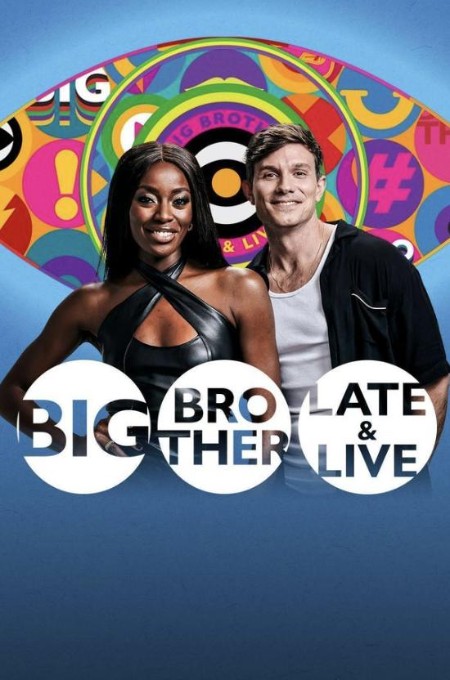 Big BroTher Late and Live S01E25 1080p HDTV H264-DARKFLiX