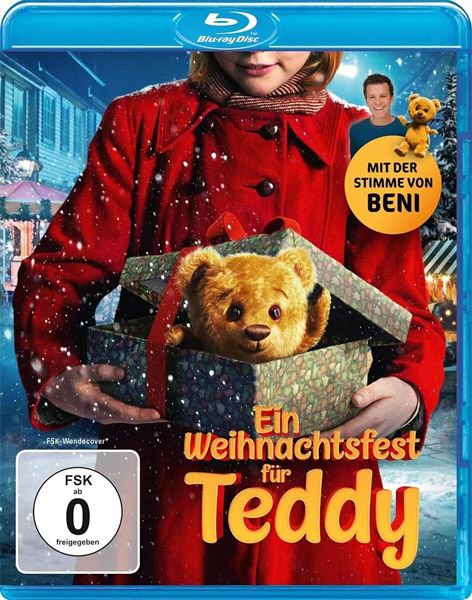   / Teddybj&#248;rnens jul (2022/BDRip/HDRip)