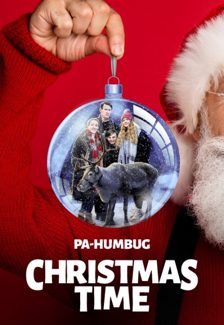 Christmas Time (2023) 720p WEBRip x264 AAC-YTS C213093a28b56115efb0e49dc6ca89b6