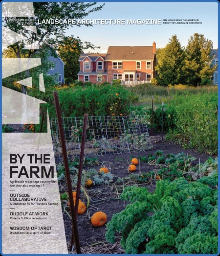 Landscape Architecture Magazine USA - November 2023