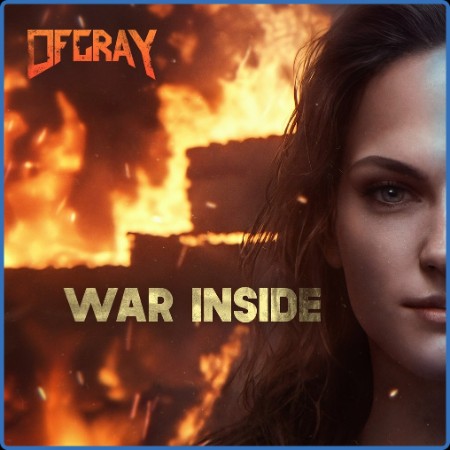 Of GRay - War Inside (2023)