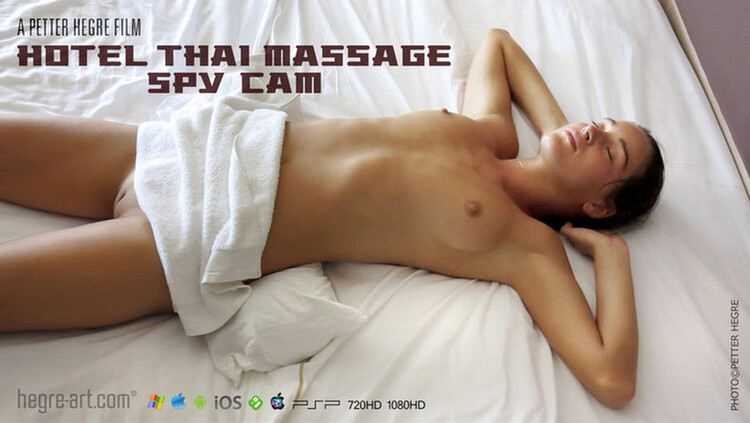 Zaika - Hotel Thai Massage Spy Cam [Hegre-Art] 2023