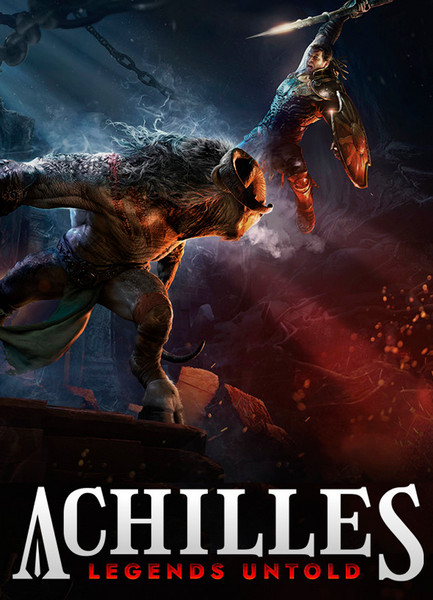 Achilles: Legends Untold (2023/RUS/ENG/MULTi/RePack by Chovka)