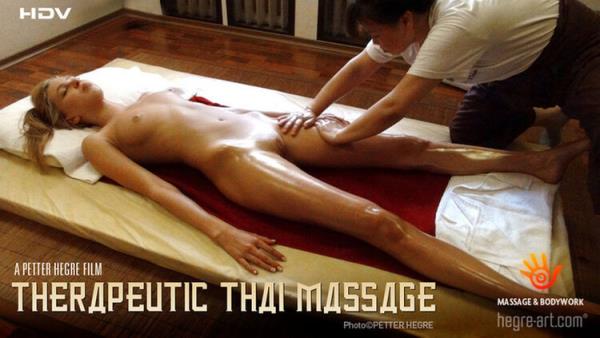 Hegre-Art: Monroe - Therapeutic Thai Massage (HD) - 2023