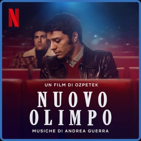 Andrea Guerra - Nuovo Olimpo (Musiche dal film Netflix) 2023